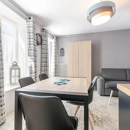 De La Barse Holiday home