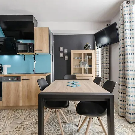 De La Barse Holiday home *
