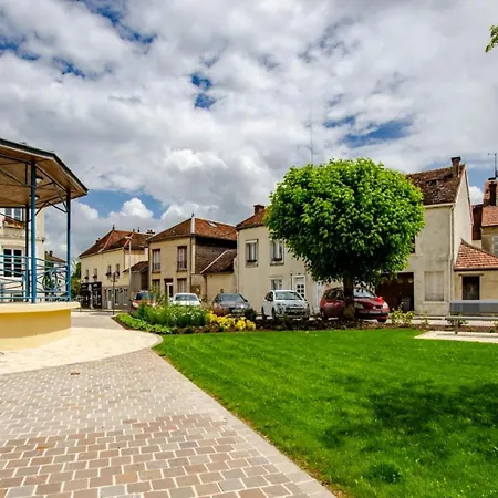 Tatil Evi De La Barse Vendeuvre-sur-Barse